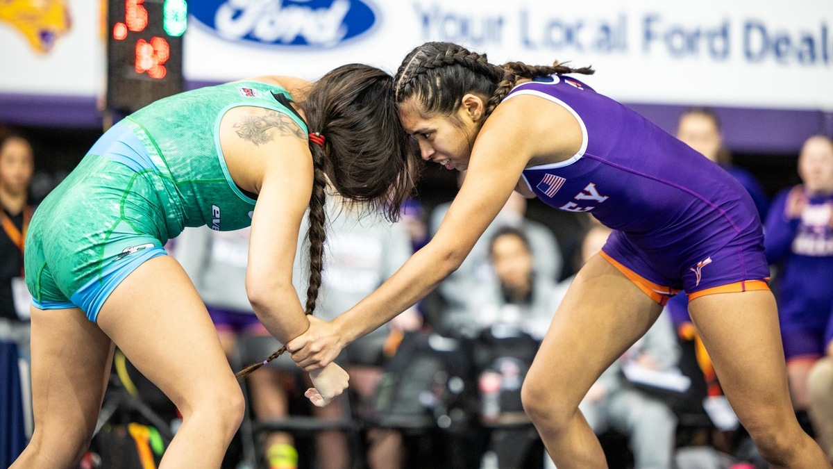 2026 NAIA Women's Wrestling National Championship Allocations Announced
