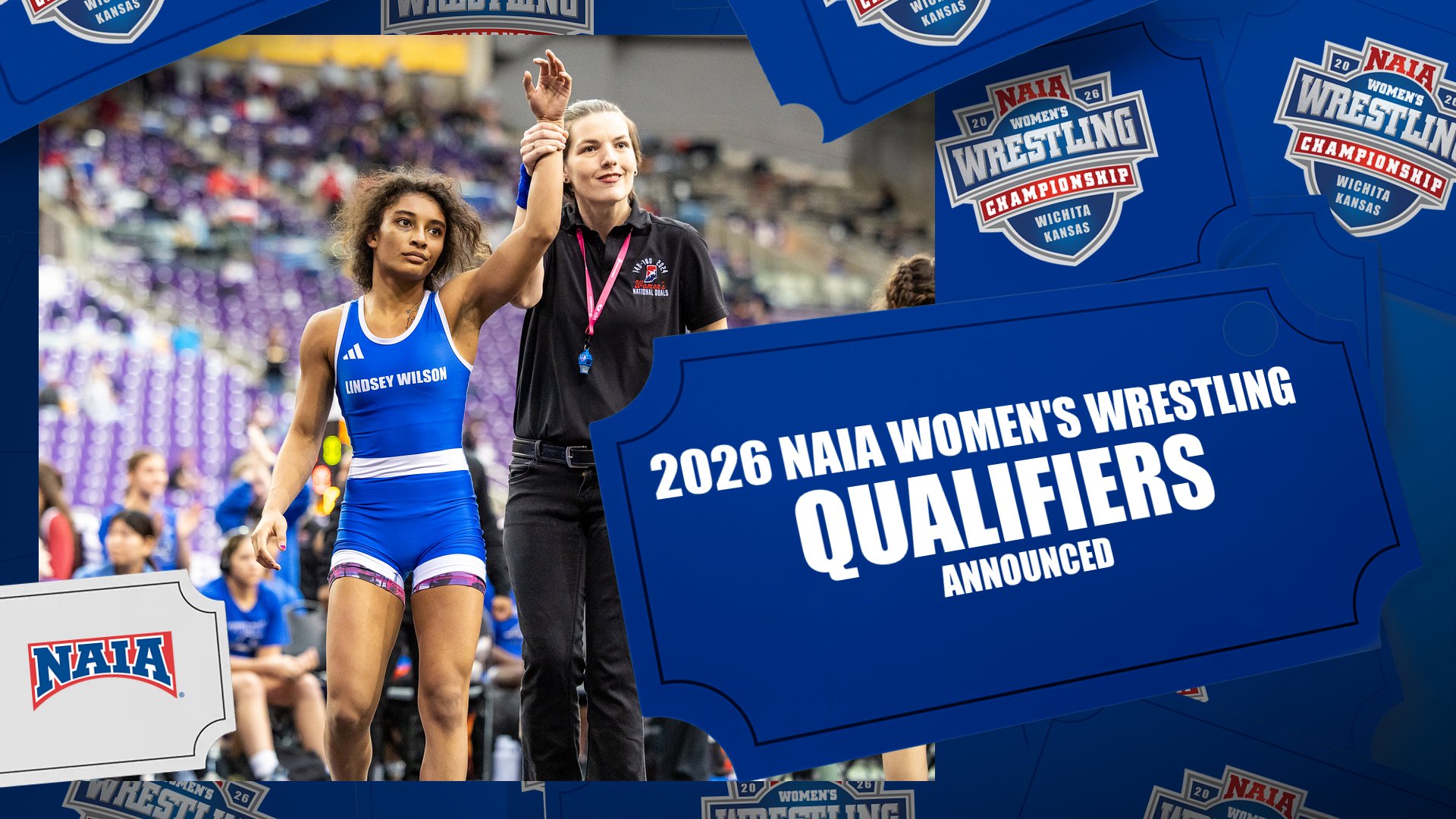 2026 NAIA Women's Wrestling National Championships Qualifiers Announced