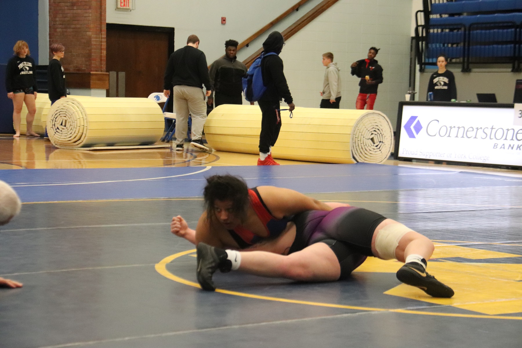 NAIA Women&rsquo;s Wrestler of the Week
