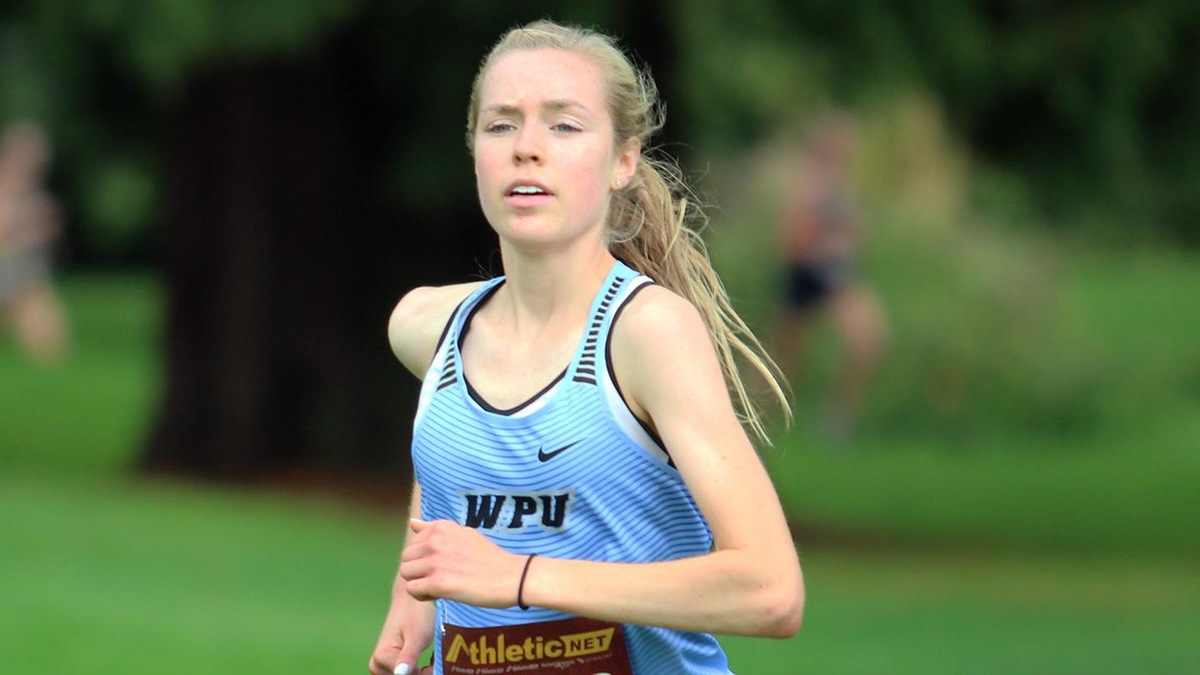 NAIA - Women's Cross Country - Amelia Pullen - Warner Pacific (Ore.)