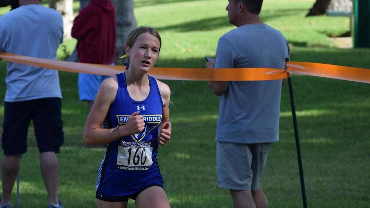 2019 NAIA Women&rsquo;s Cross Country Runner of the Week &mdash; No. 1 (Sept. 4)