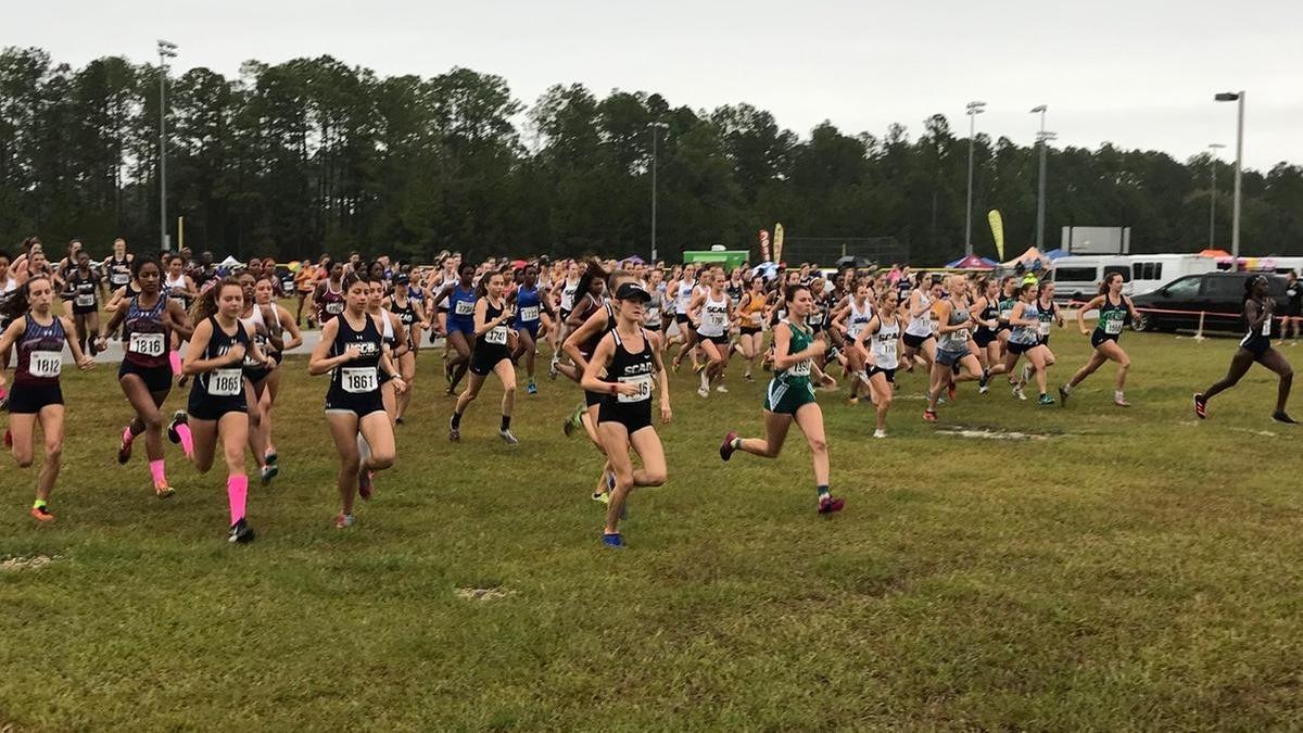 NAIA - Women's Cross Country - Runner of the Week - Emily Kearney - SCAD Atlanta (Ga.)