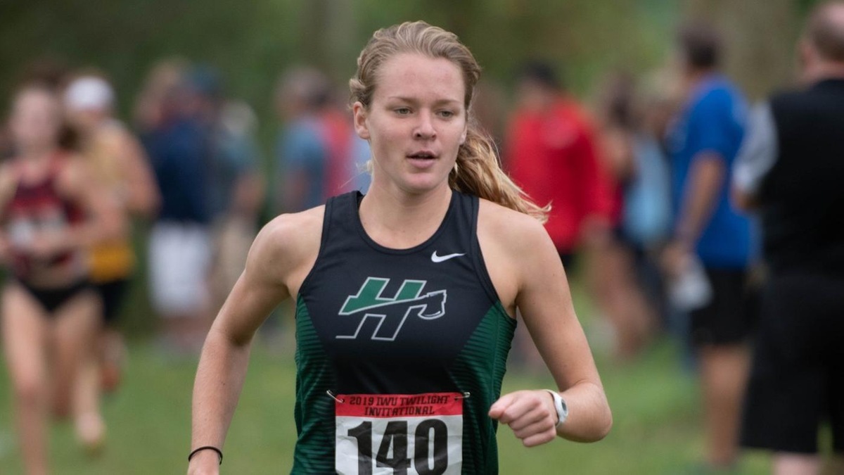 NAIA - Women's Cross Country - Huntington (Ind.) - Hannah Stoffel 