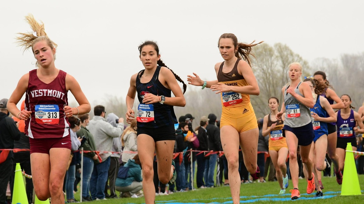 2020-21 NAIA Women's Cross Country Coaches' Postseason Top 25