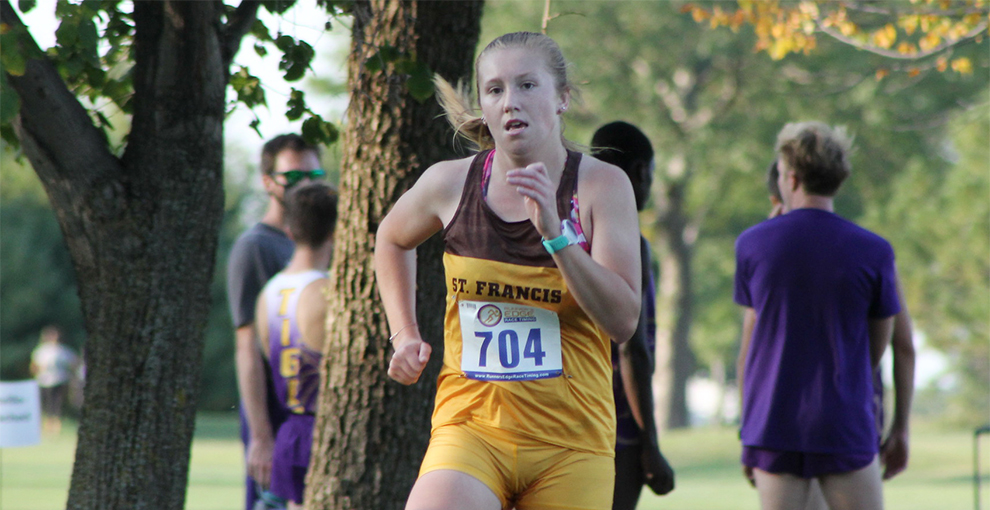 2020-21 NAIA Women's Cross Country Coaches' Top 25 - Final