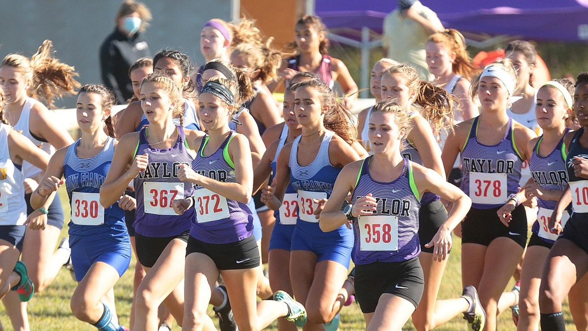 2020-21 NAIA Women's Cross Country Coaches Top 25 Poll - No. 3