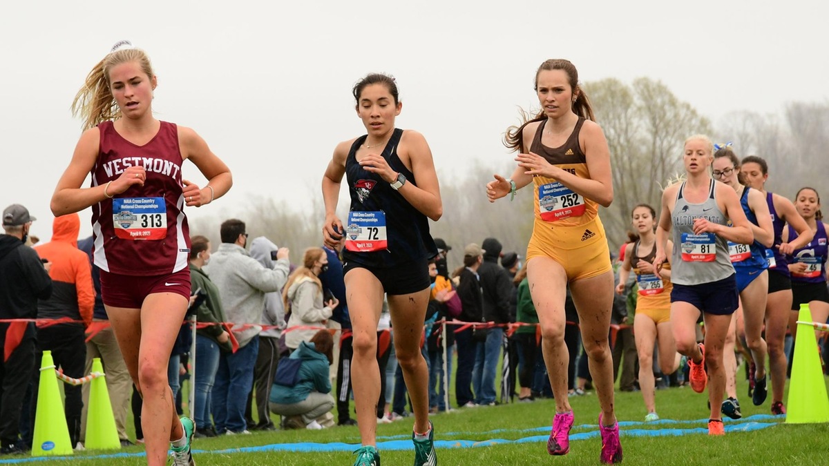 2021 NAIA Women's Cross Country Coaches Top 25 Poll - Final