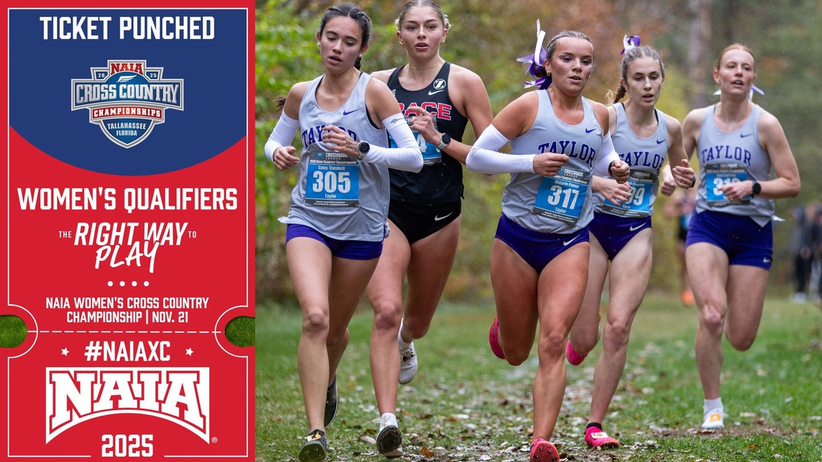 Destination Tallahassee: NAIA Announces 2025 Women&rsquo;s Cross Country Championship Qualifiers