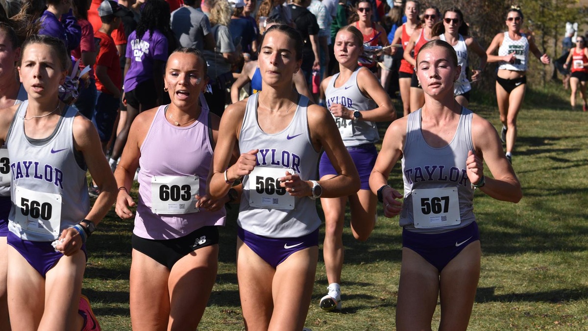 Taylor (Ind.) Claims No. 1 in 2025 NAIA Women's Cross Country Preseason Coaches' Top 25