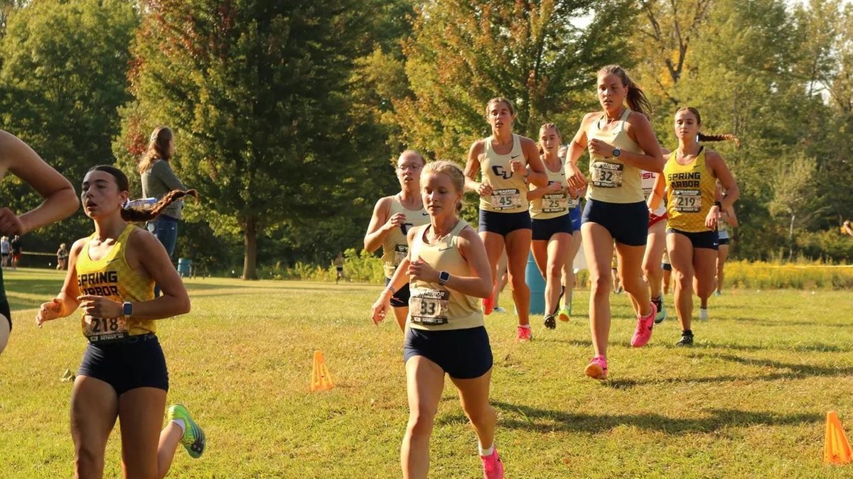 Cornerstone (Mich.) is up six spots to No. 7, the only team to enter the top 10, Oct. 2.