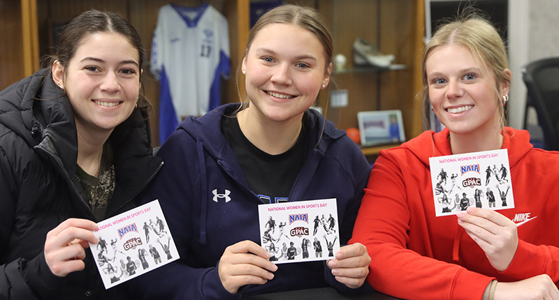 GPAC postcards