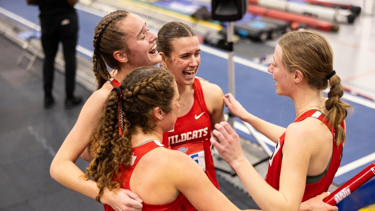 women's indoor track