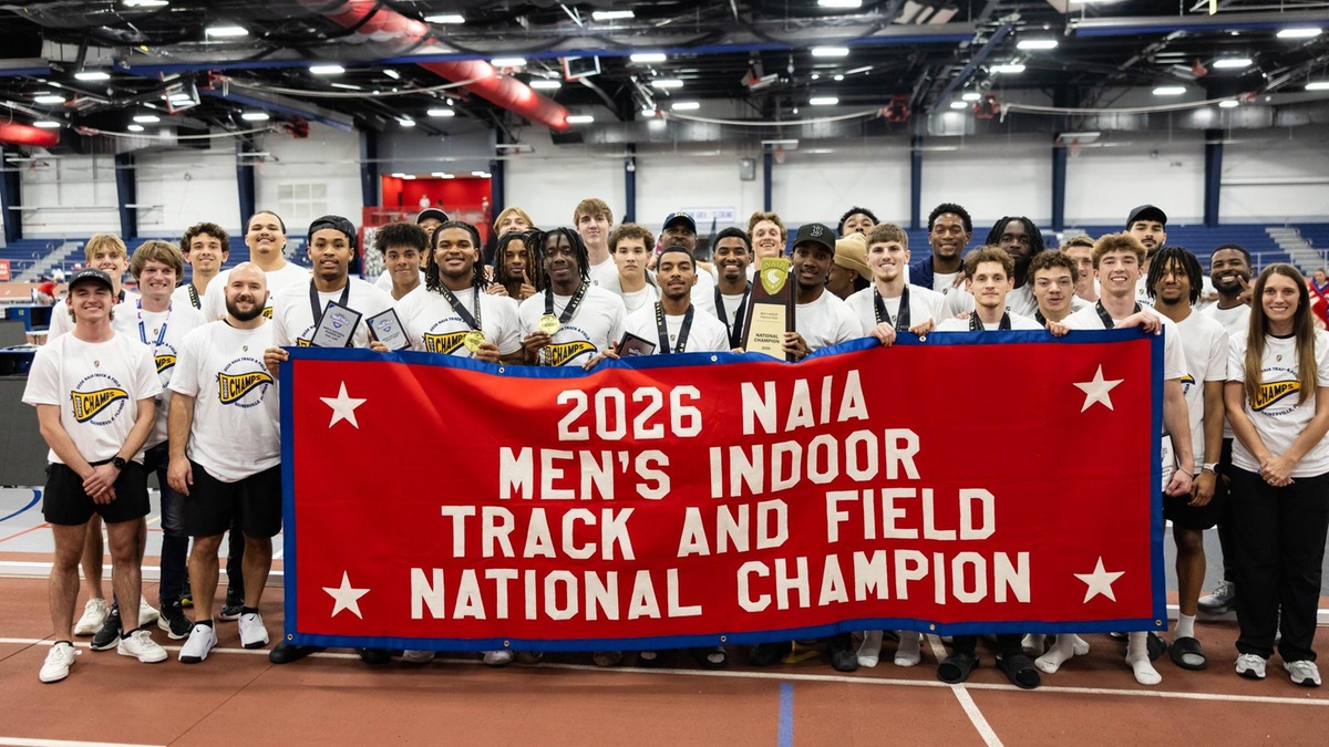track red banner