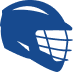 lacrosse helmet icon