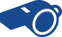 whistle icon