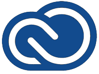 above logo
