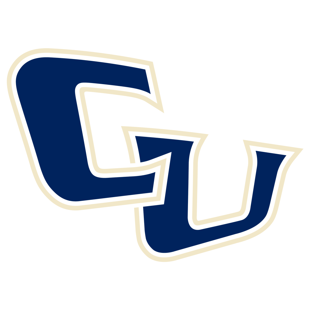 Cornerstone University Golden Eagles Logo