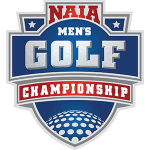 men's golf national championship logo