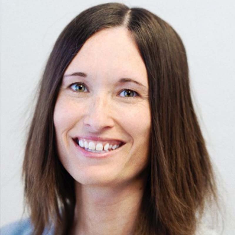 Jayme Pendergast headshot