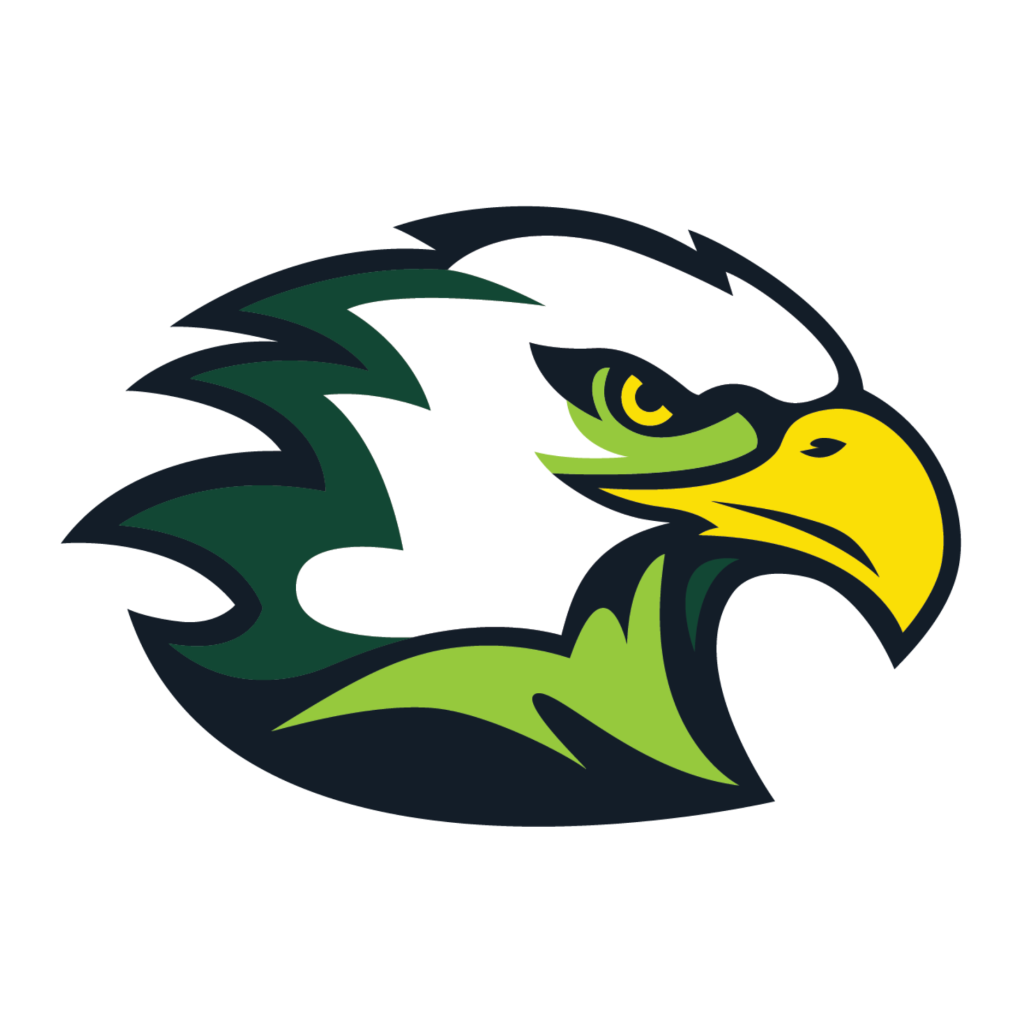 Life University Running Eagles Logo