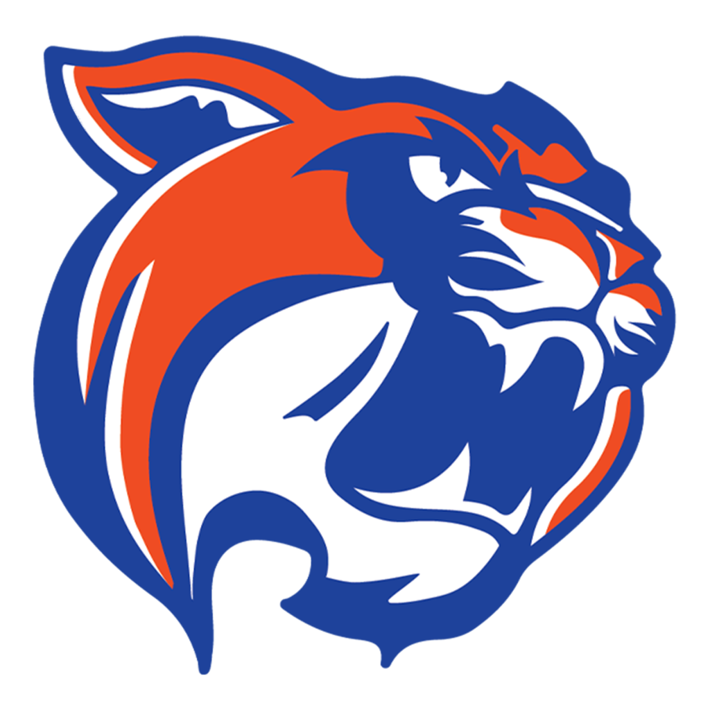 Louisiana Christian University Wildcats Logo