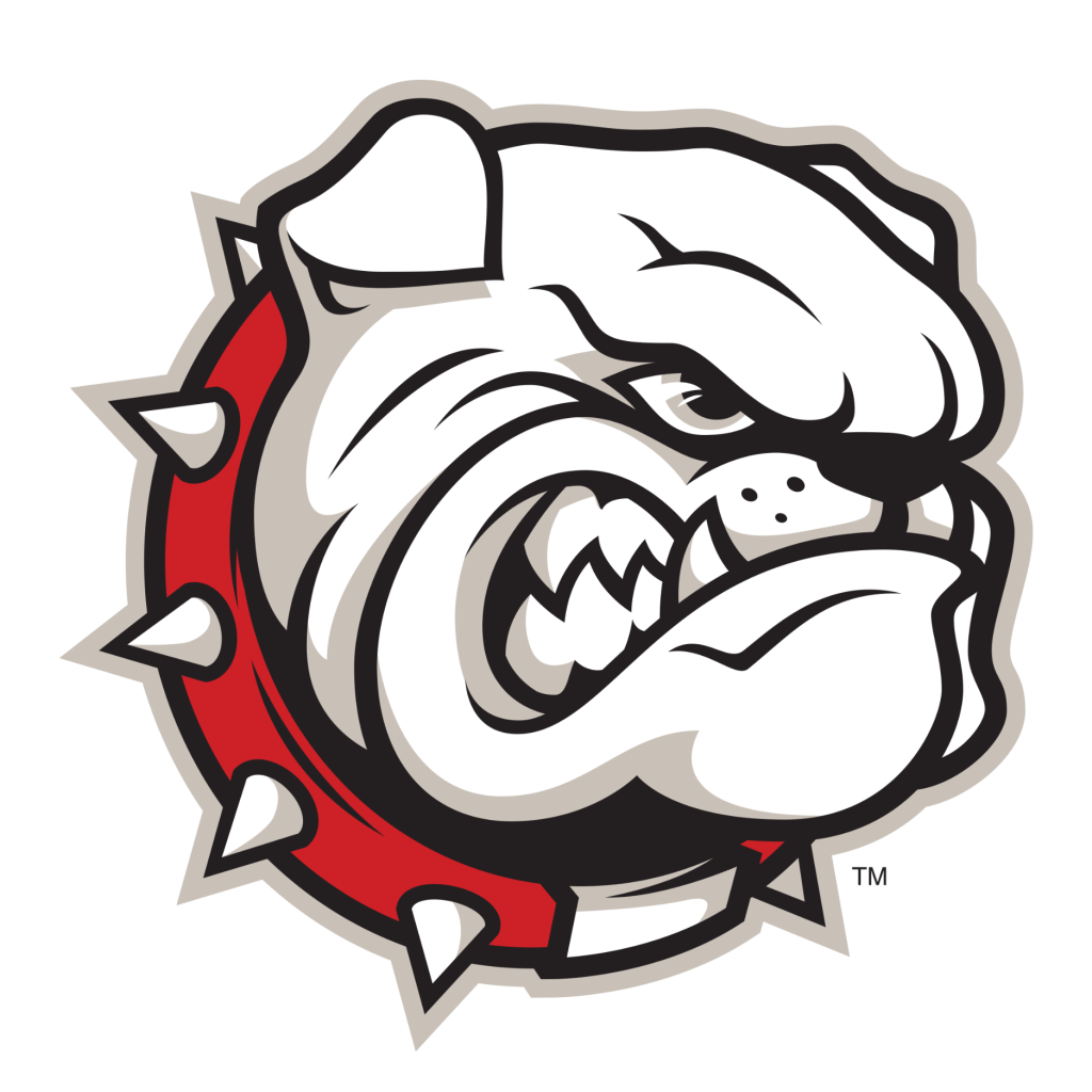 McPherson College Bulldogs Logo