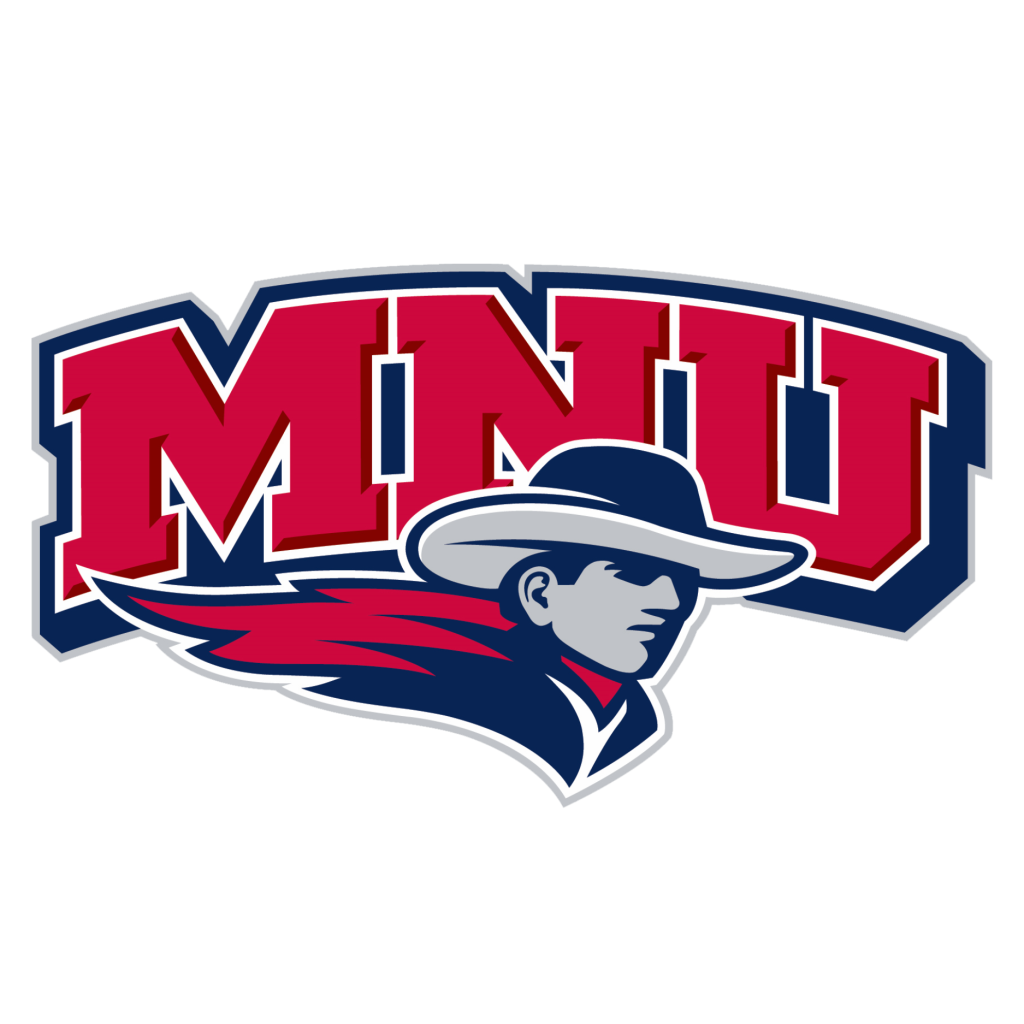 MidAmerica Nazarene University Pioneers Logo
