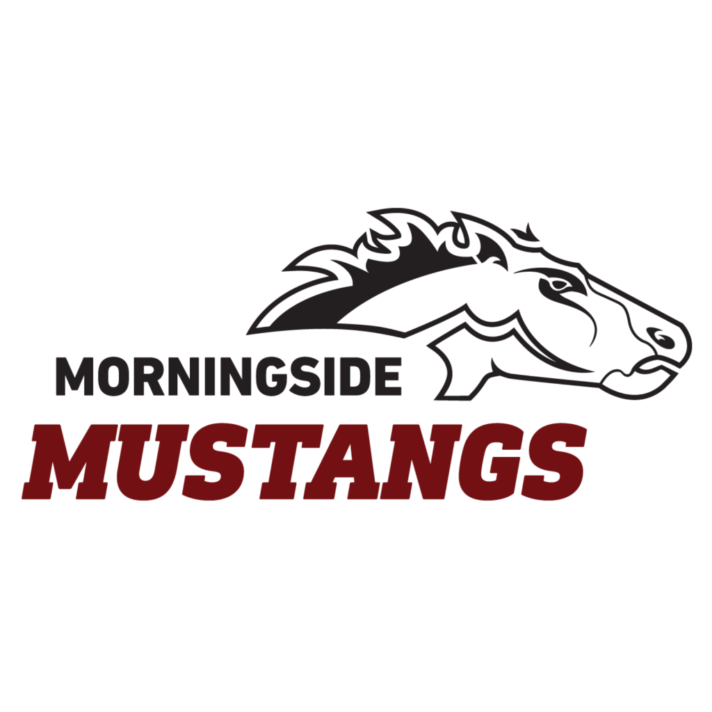 Morningside University Mustangs Logo