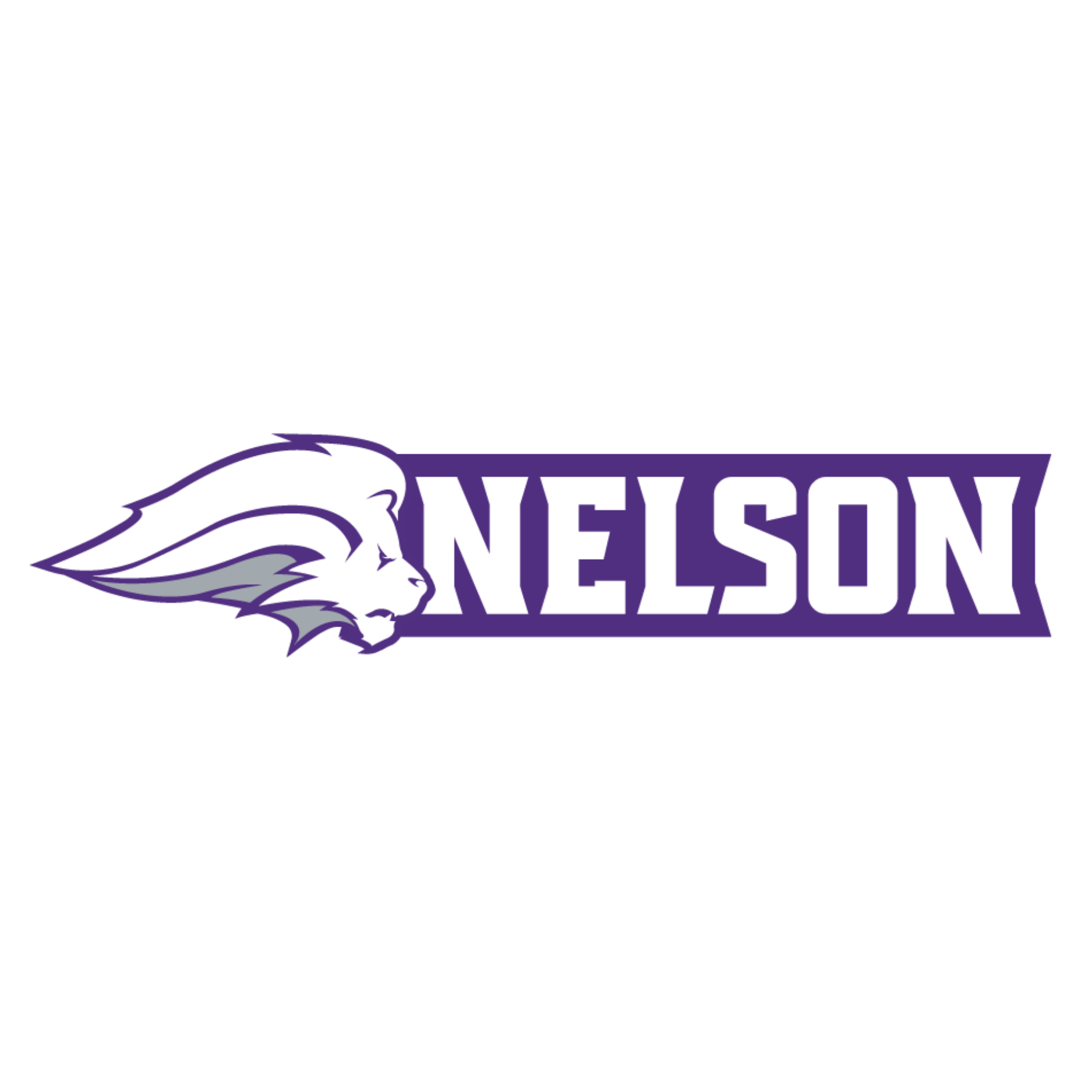 Nelson University Lions Logo