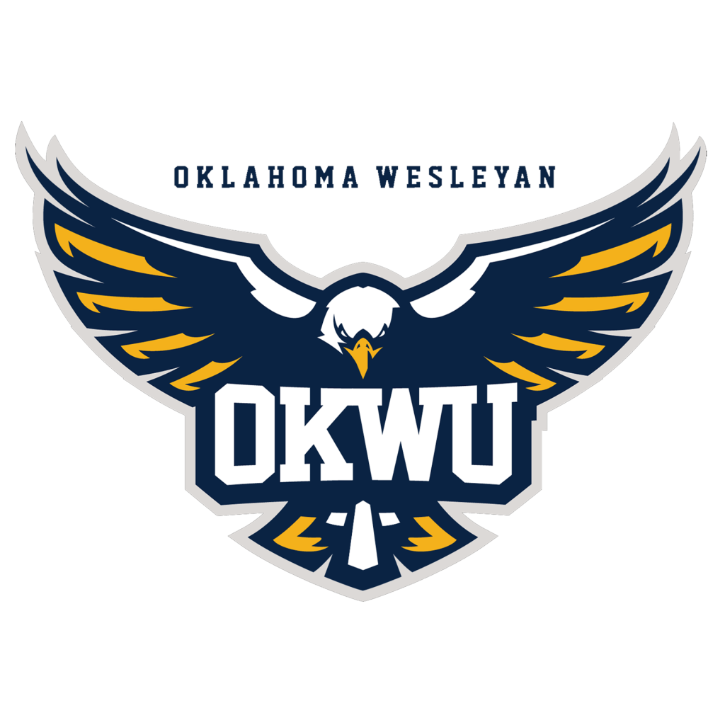 Oklahoma Wesleyan University Eagles Logo