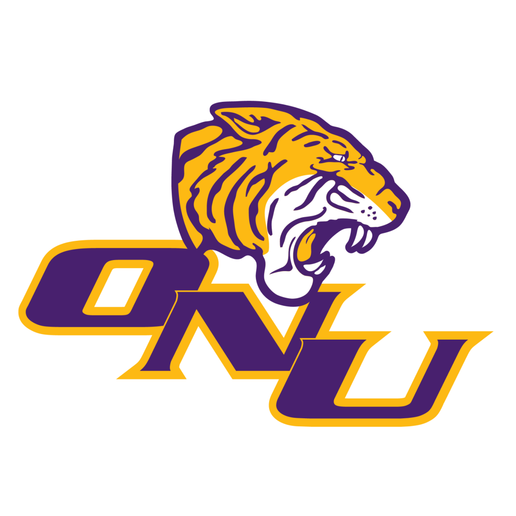 Olivet Nazarene University Tigers Logo