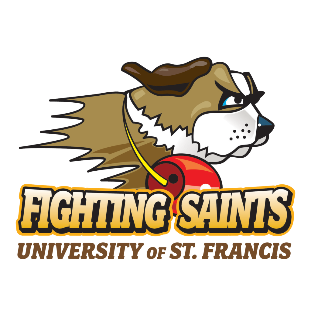 University of St. Francis Fighting Saints Logo