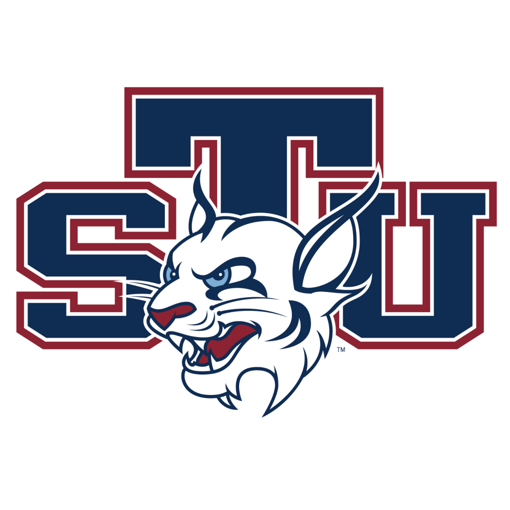 St. Thomas University Bobcats Logo