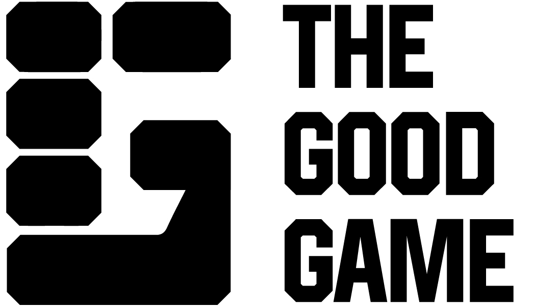 the good game logo