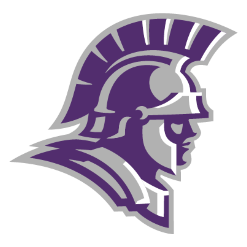 Taylor University Trojans Logo