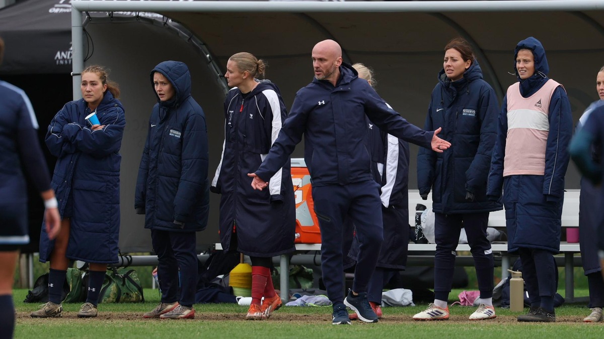 Keiser (Fla.) Women's Soccer Coach