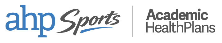 ahp sports academic health plans logo