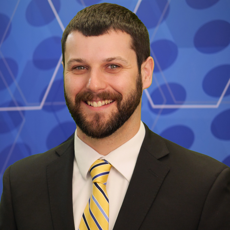 josh bohr headshot