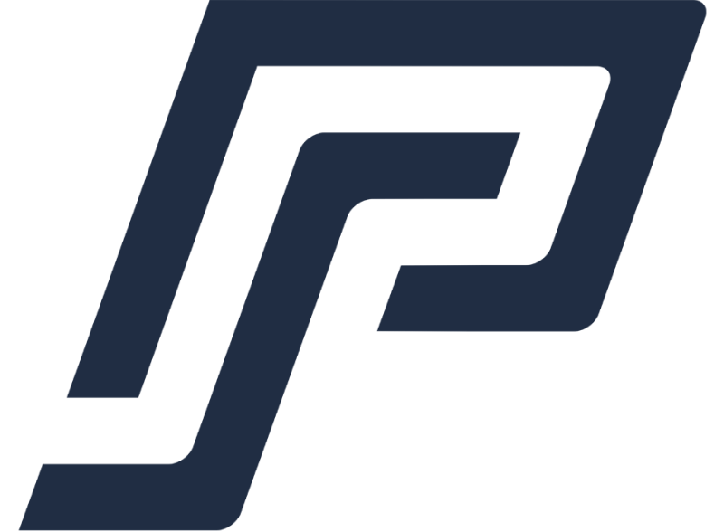 square p logo