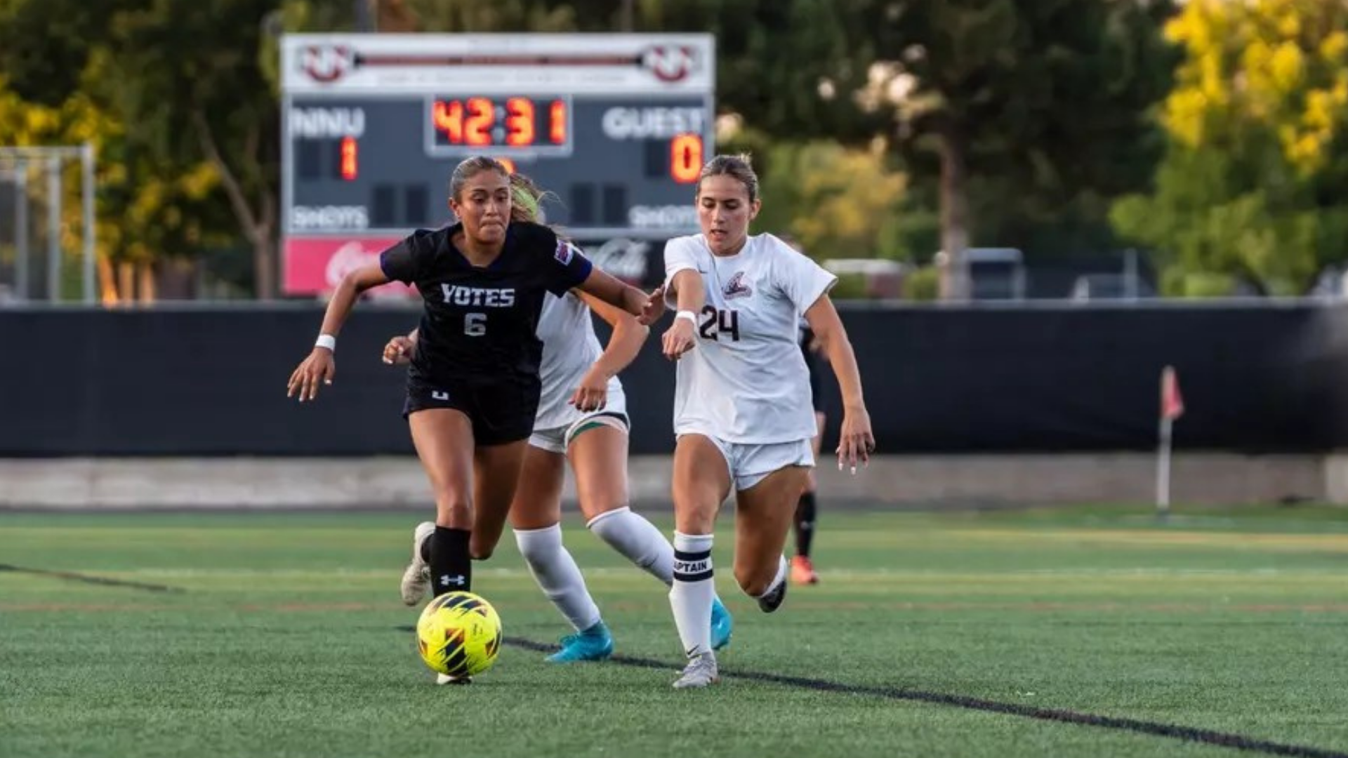 College of Idaho WSOC