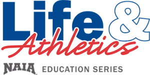 Life & Athletics logo