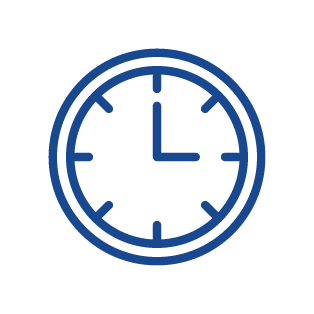 Clock icon