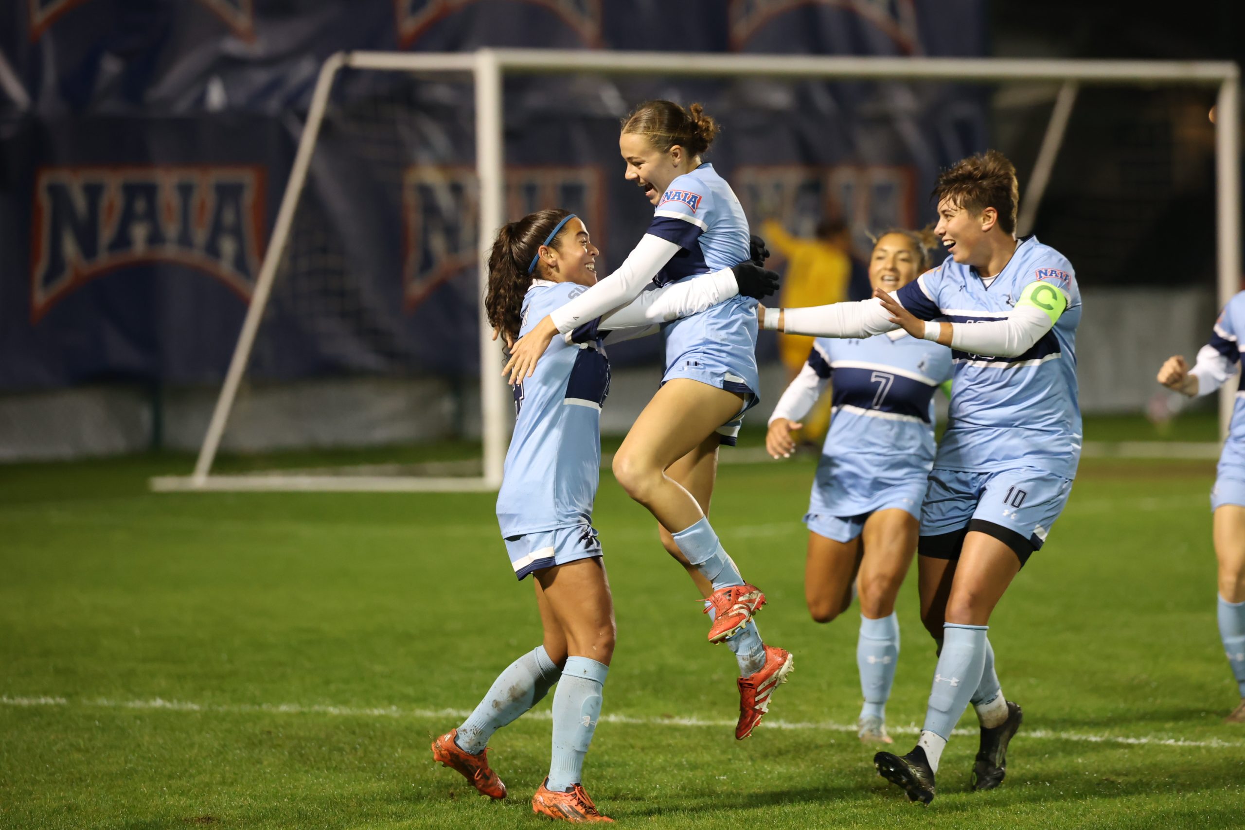 NAIA Women’s Soccer Team