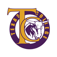texas college logo