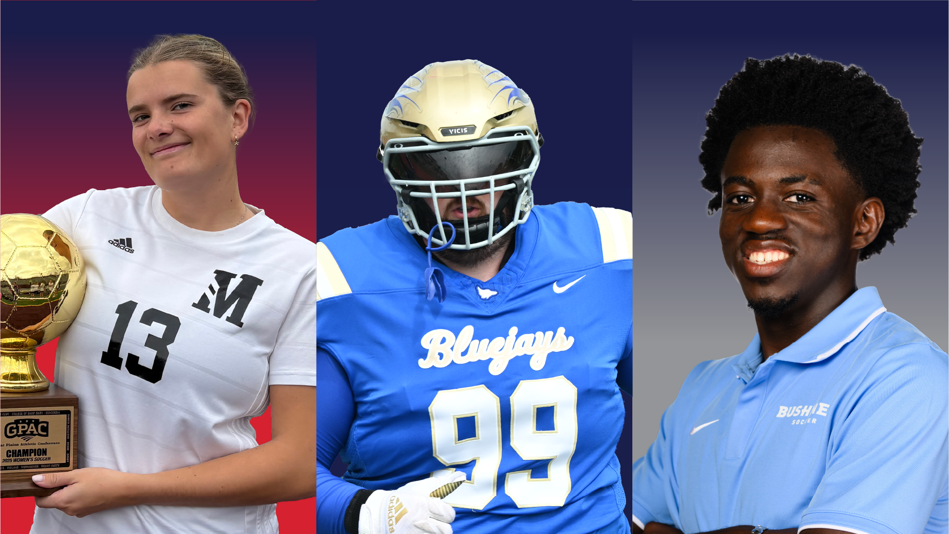 student-athletes found a home at the NAIA