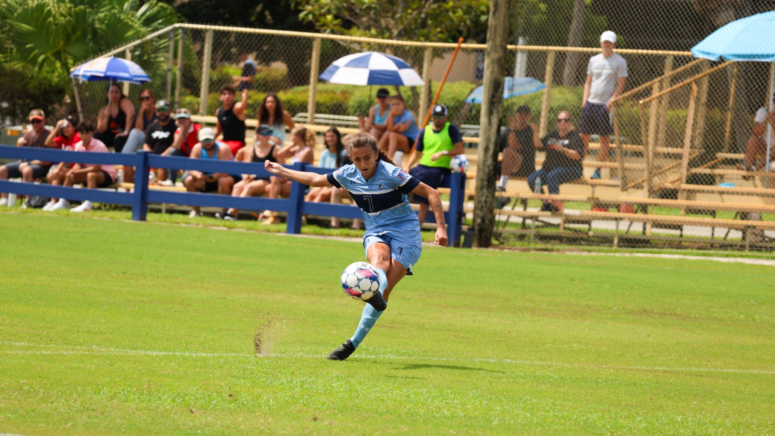 Keiser (Fla.) Women's Soccer Player
