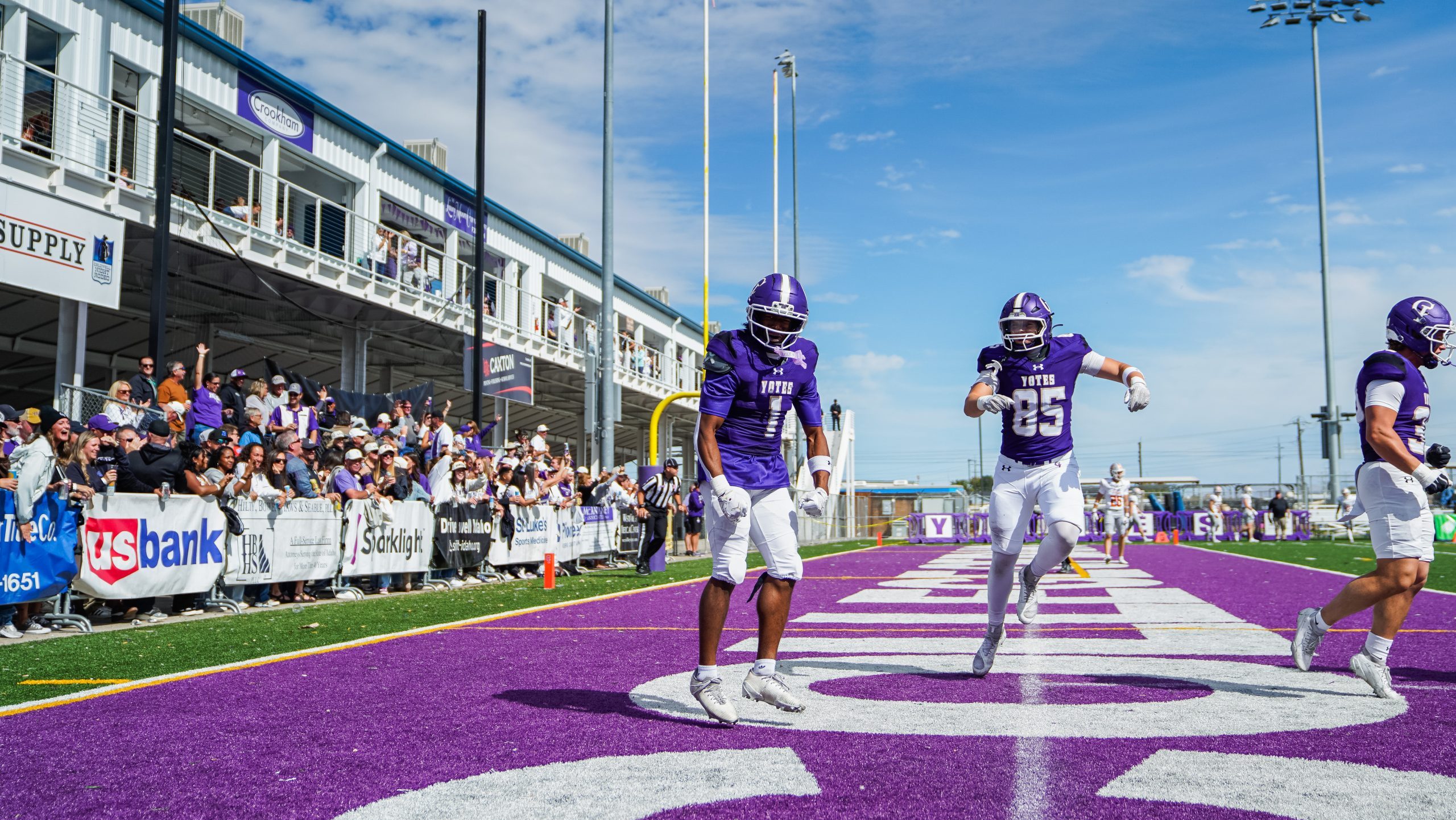 College of Idaho Football