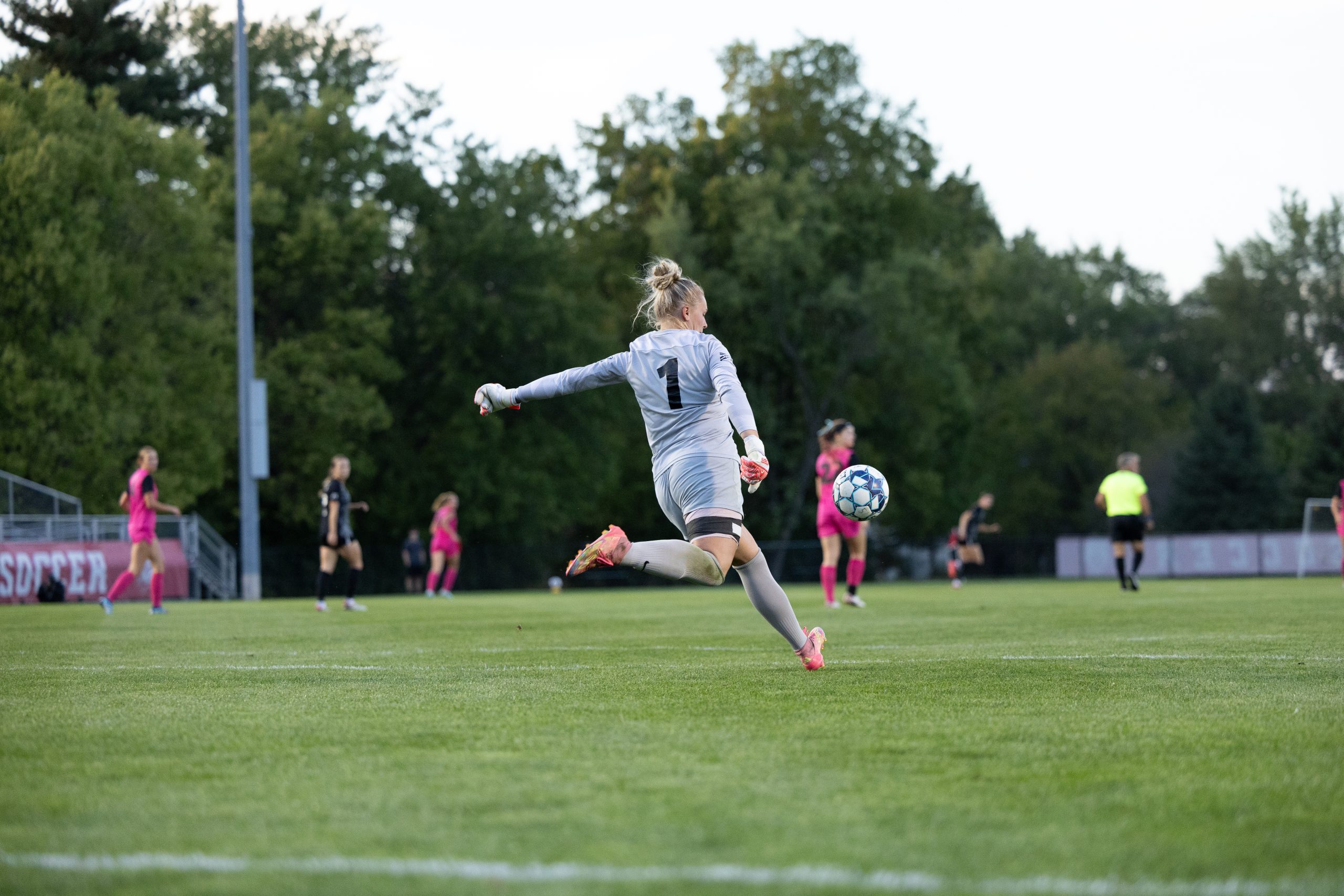 Avery Sluss, Indiana Wesleyan Women’s Soccer Goalkeeper