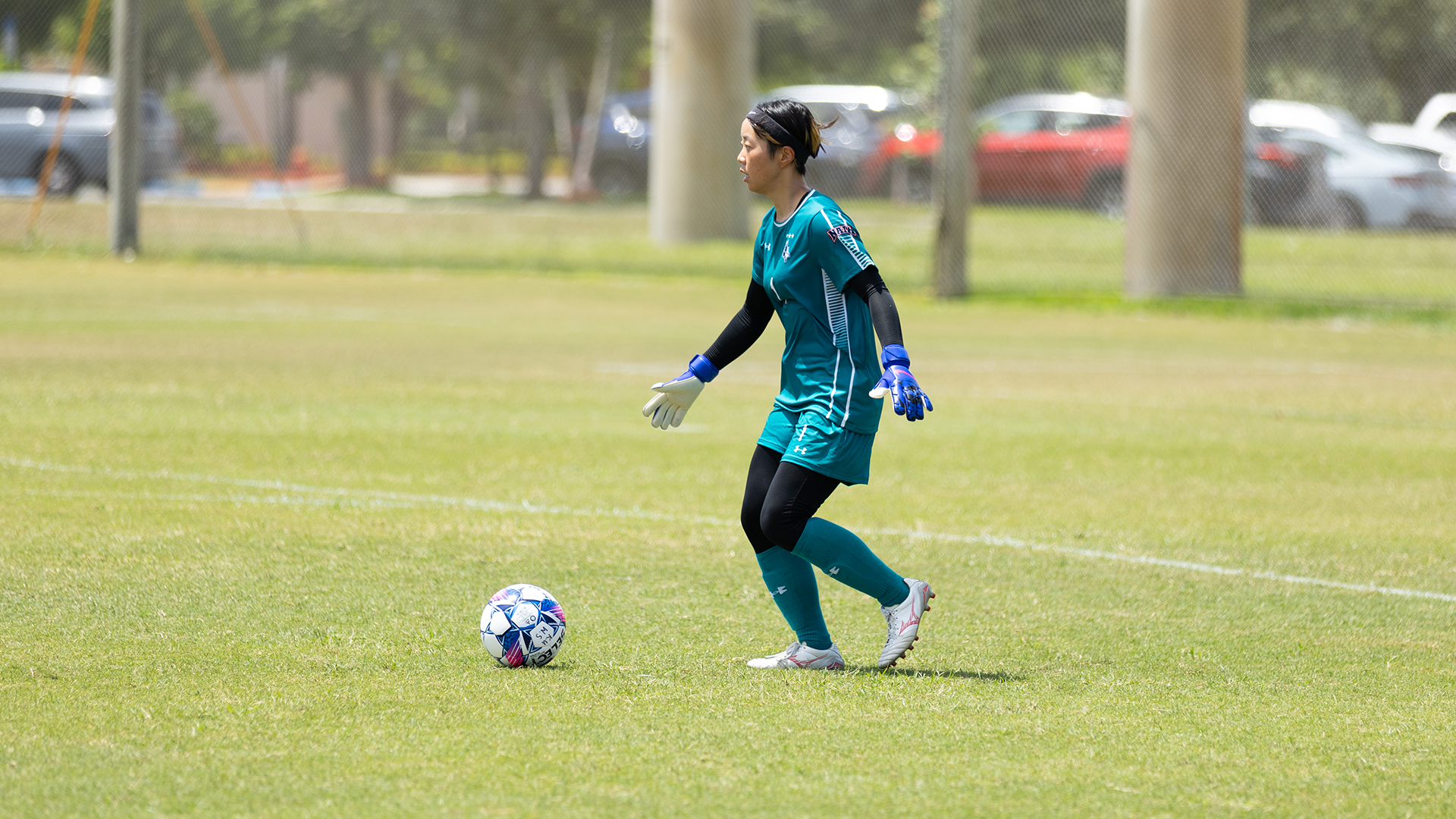 Mio Tanaka, Keiser (Fla.) Women's Soccer Player