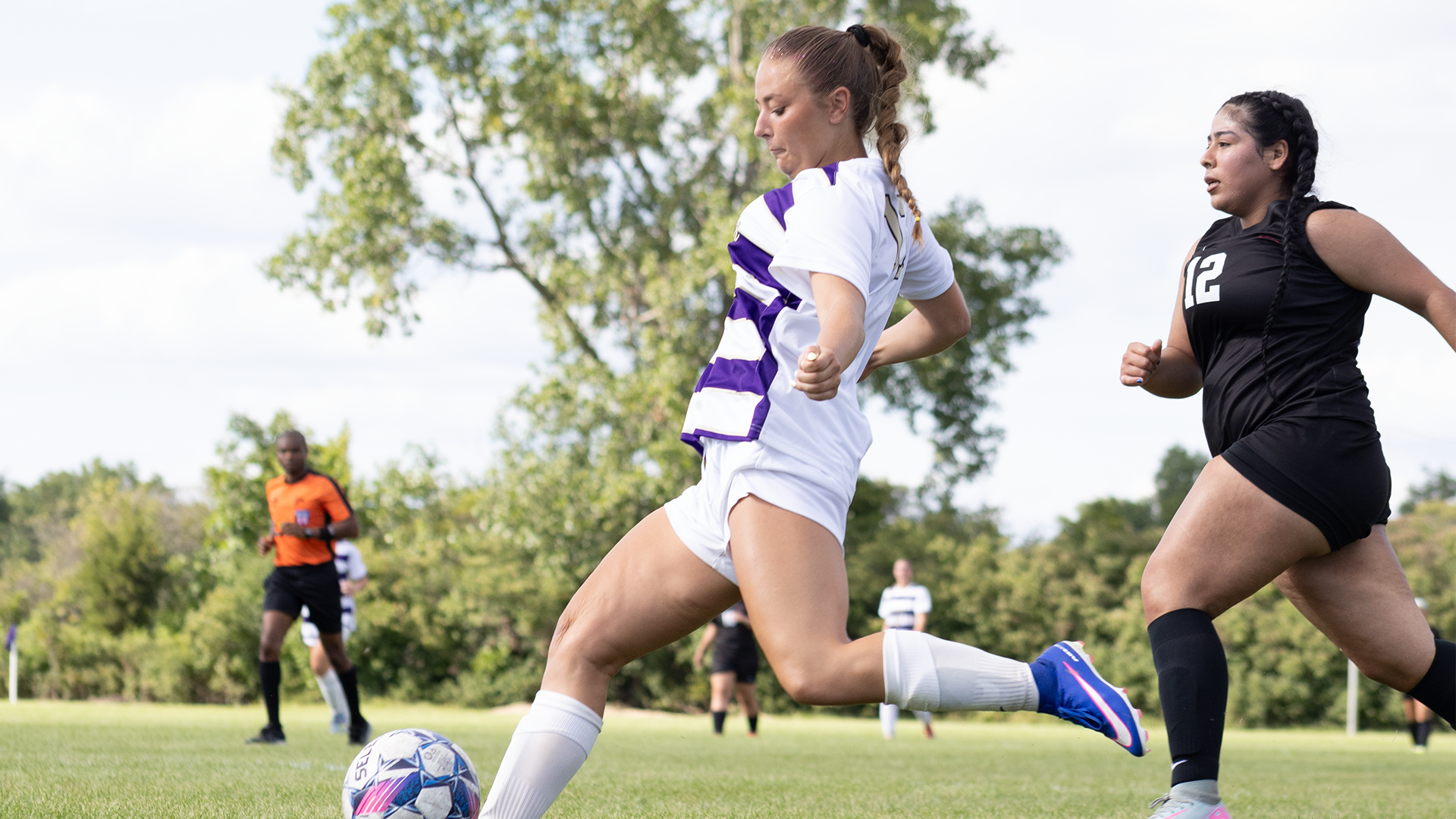 Tatum Oberhauser, Defiance College (Ohio) Women's Soccer